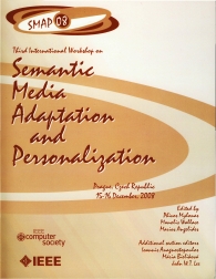 SMAP 2008 Proceedings