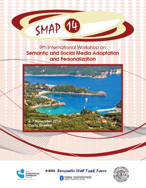 SMAP 2014 Proceedings